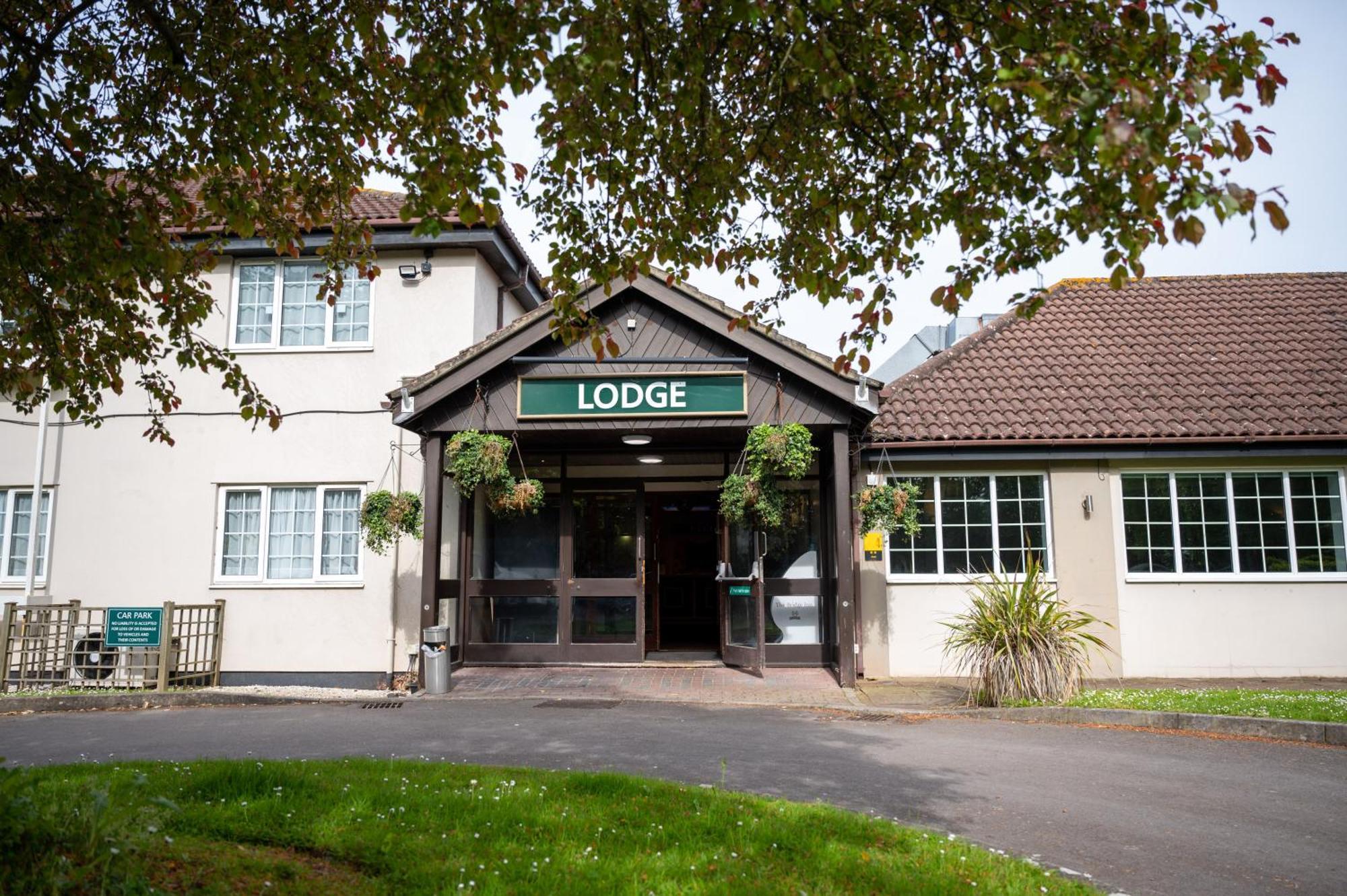 Bridge Inn Clevedon Exterior foto